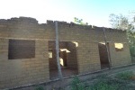 Une autre maison sans son toit (12 septembre 2013)