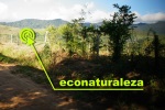 Emplacement du terrain de l'association