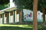 Des classes de cours de l'école de Bello Horizonte