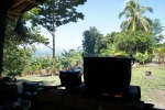 Important... La préparation du repas de midi pour les travailleurs